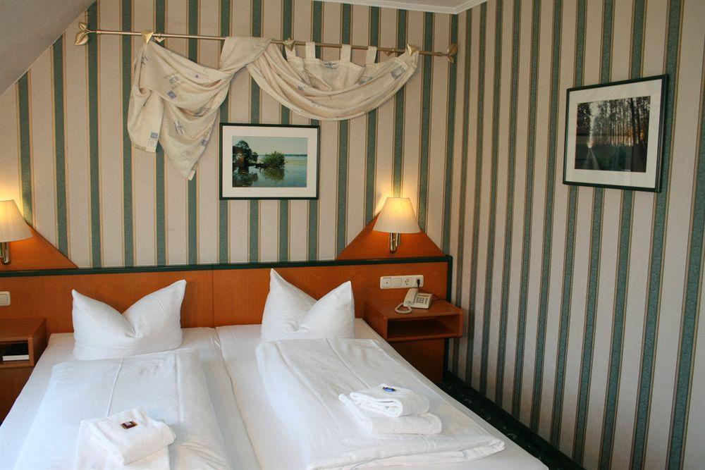 Hotel Seewisch Flessenow Экстерьер фото